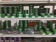 31Y1-15540:Ремкомплект гидроцилиндра ковша