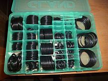 KF-3897:Набор О-колец (Komatsu), LB-J4004K